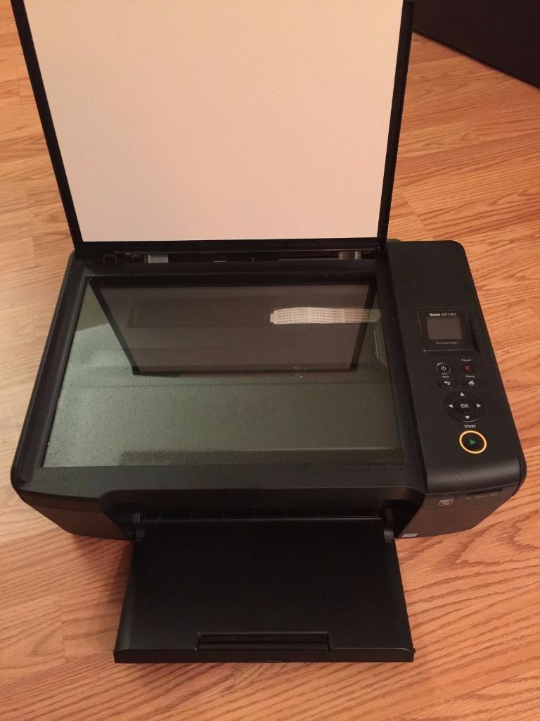 Kodak ESP C310 Wireless All-In-One Inkjet Printer