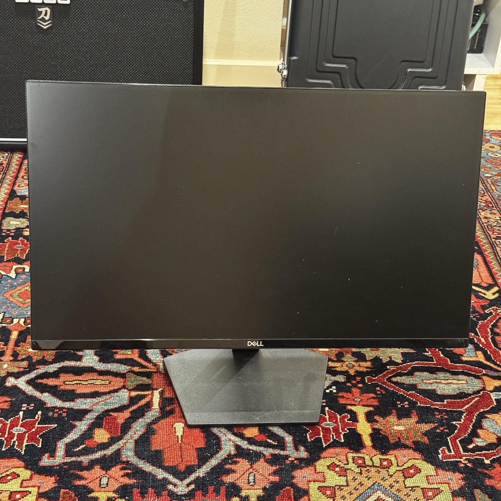 Dell SE2719H 27 Inch Full HD 1080p IPS Monitor HDMI VGA Tested Working 2021