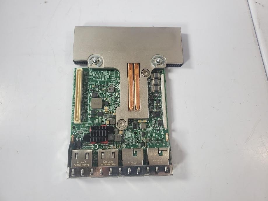 NEW Dell NP9WY Broadcom 57416 Quad Port Network Interface Card