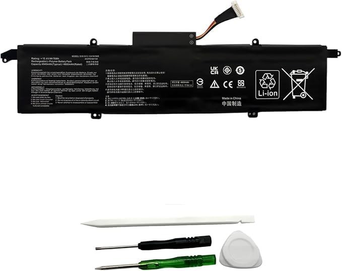 C41N1908 New Laptop Battery Replacement for Asus ROG Zephyrus G14 GA401II