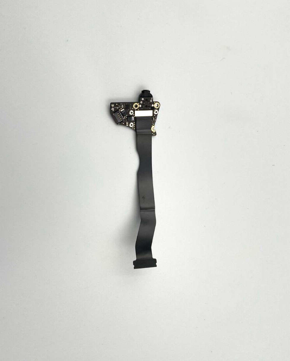 Apple MacBook Air 13" A2179 2020 Audio Board Headphone Jack & Cable
