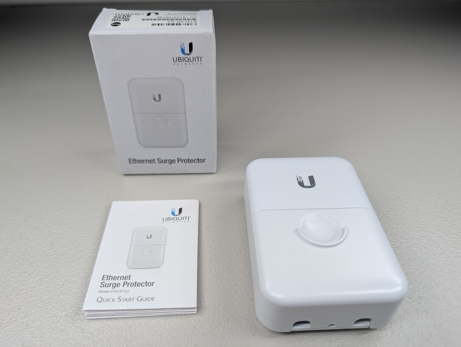 Ubiquiti ETH-SP-G2 Ethernet Surge Protector