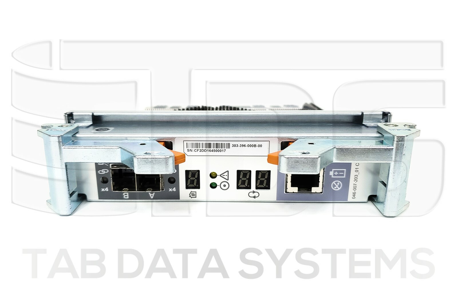 EMC 303-396-000B-00 12Gb SAS LCC Controller for Unity 25-Bay 2U DAE D3122FAF