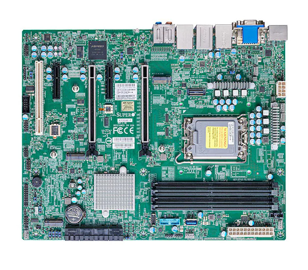 ✅*FULL WARRANTY* Supermicro X13SAE-F Motherboard ATX LGA1700 Intel W680 DDR5