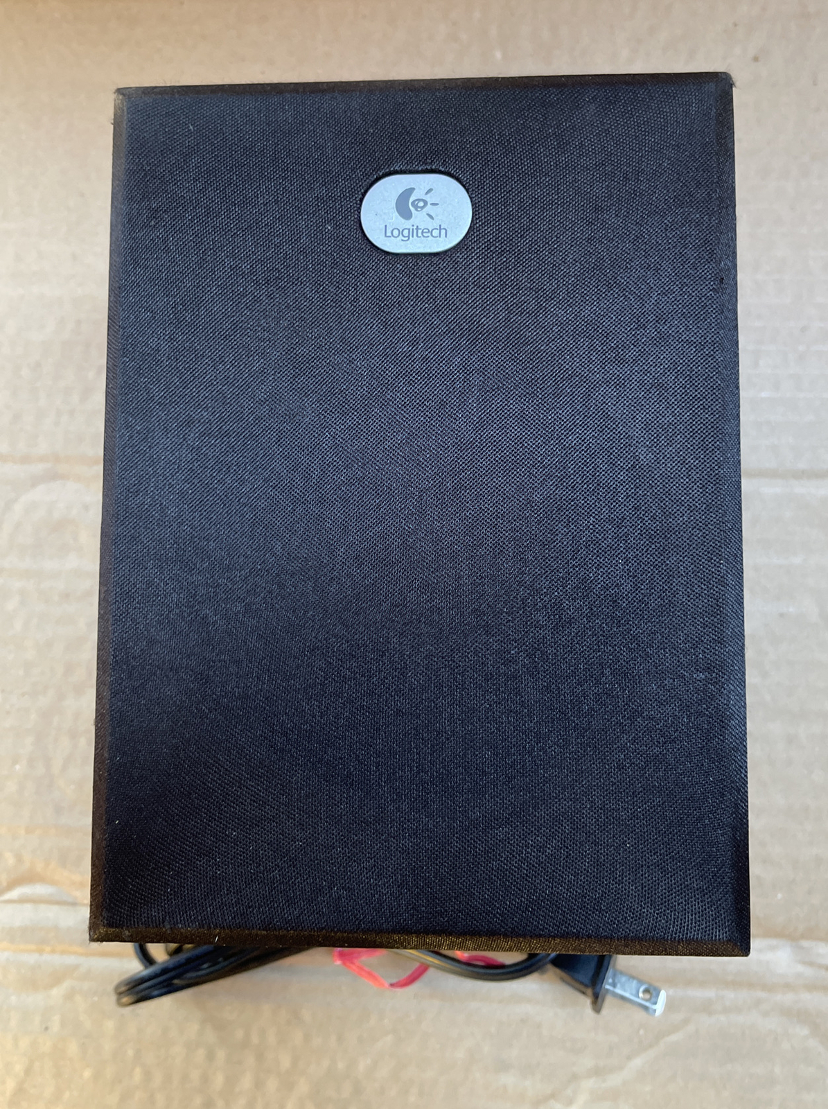 Logitech R-20 Computer Speaker Subwoofer