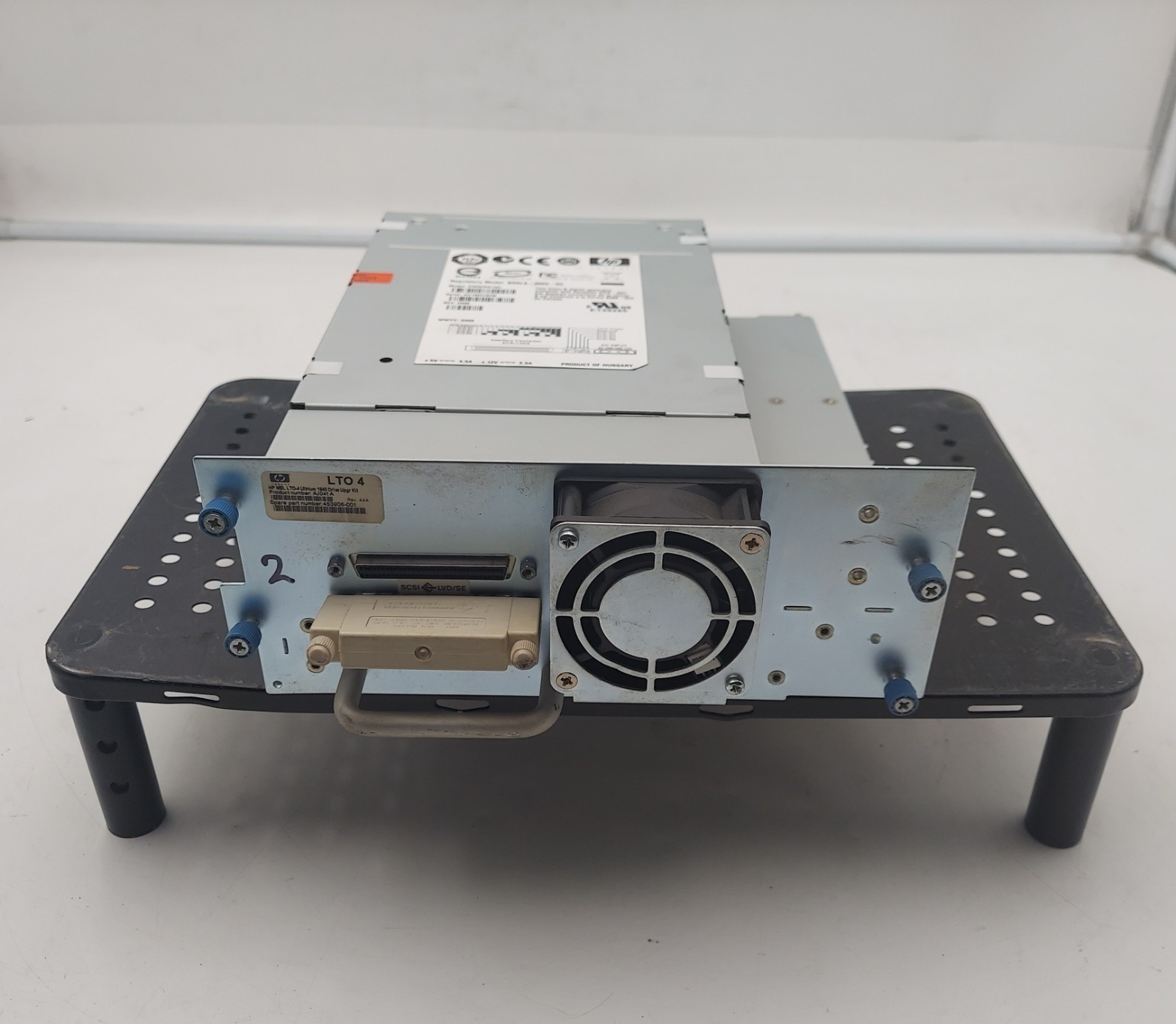 HP STORAGEWORKS ULTRIUM LTO 4 TAPE DRIVE BRSLA-0603-DC