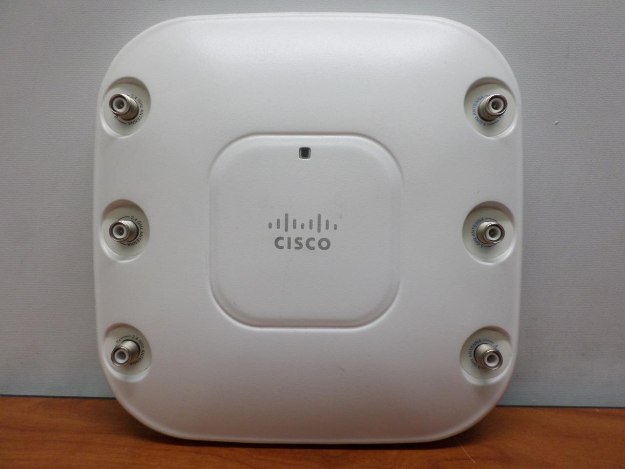Cisco Aironet AIR-LAP1262N-A-K9 Wireless Gigabit Access Point 802.11a/g/n