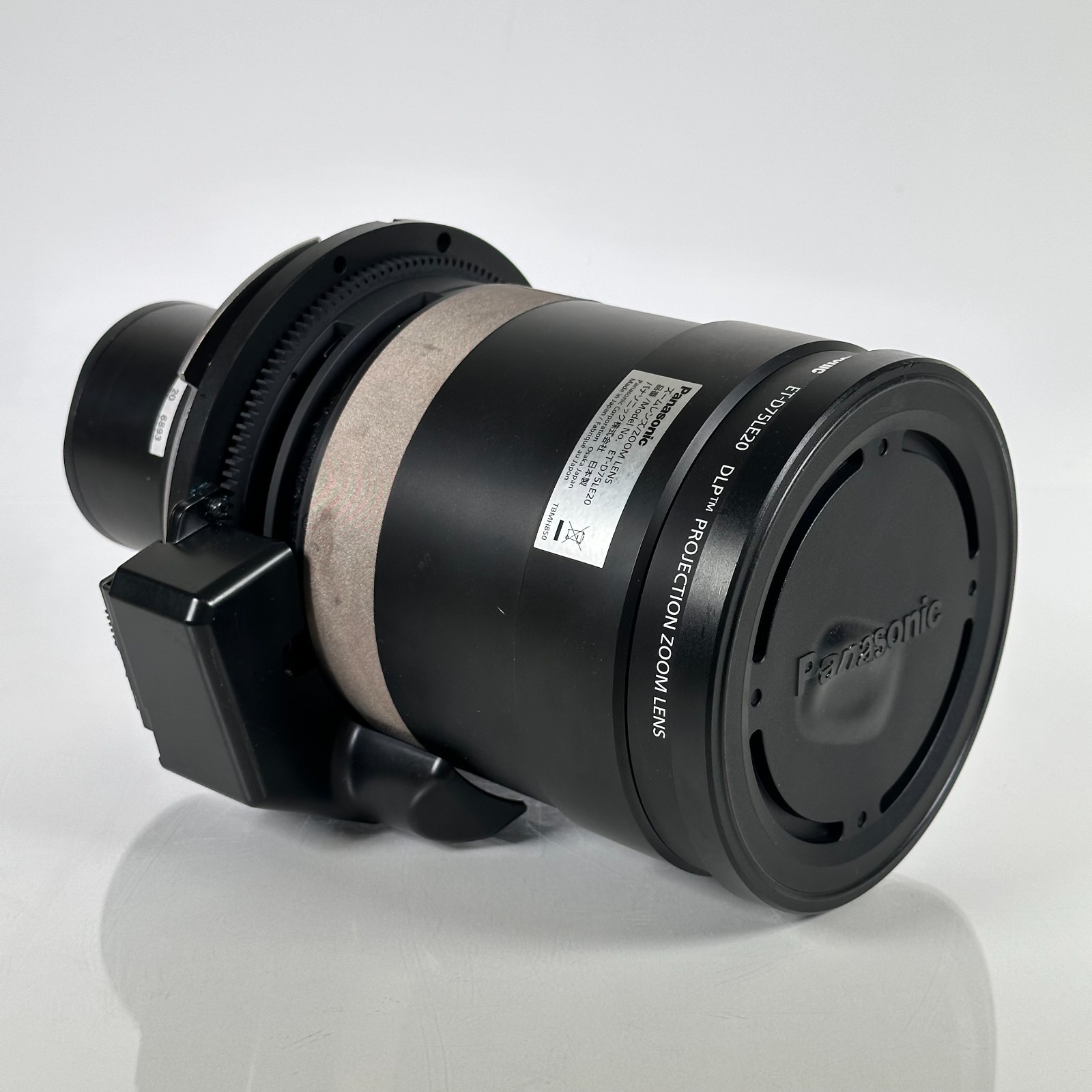 Panasonic ET-D75LE20 DLP Projector Projection Zoom Lens (Read) 