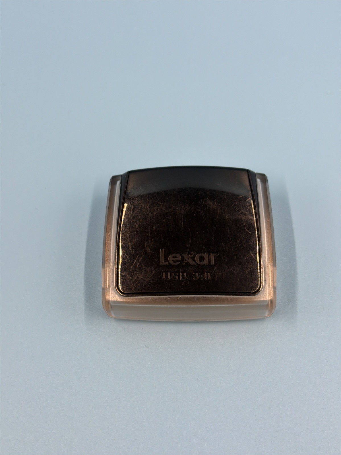 Lexar Professional USB 3.0 Dual-Slot Card Reader 