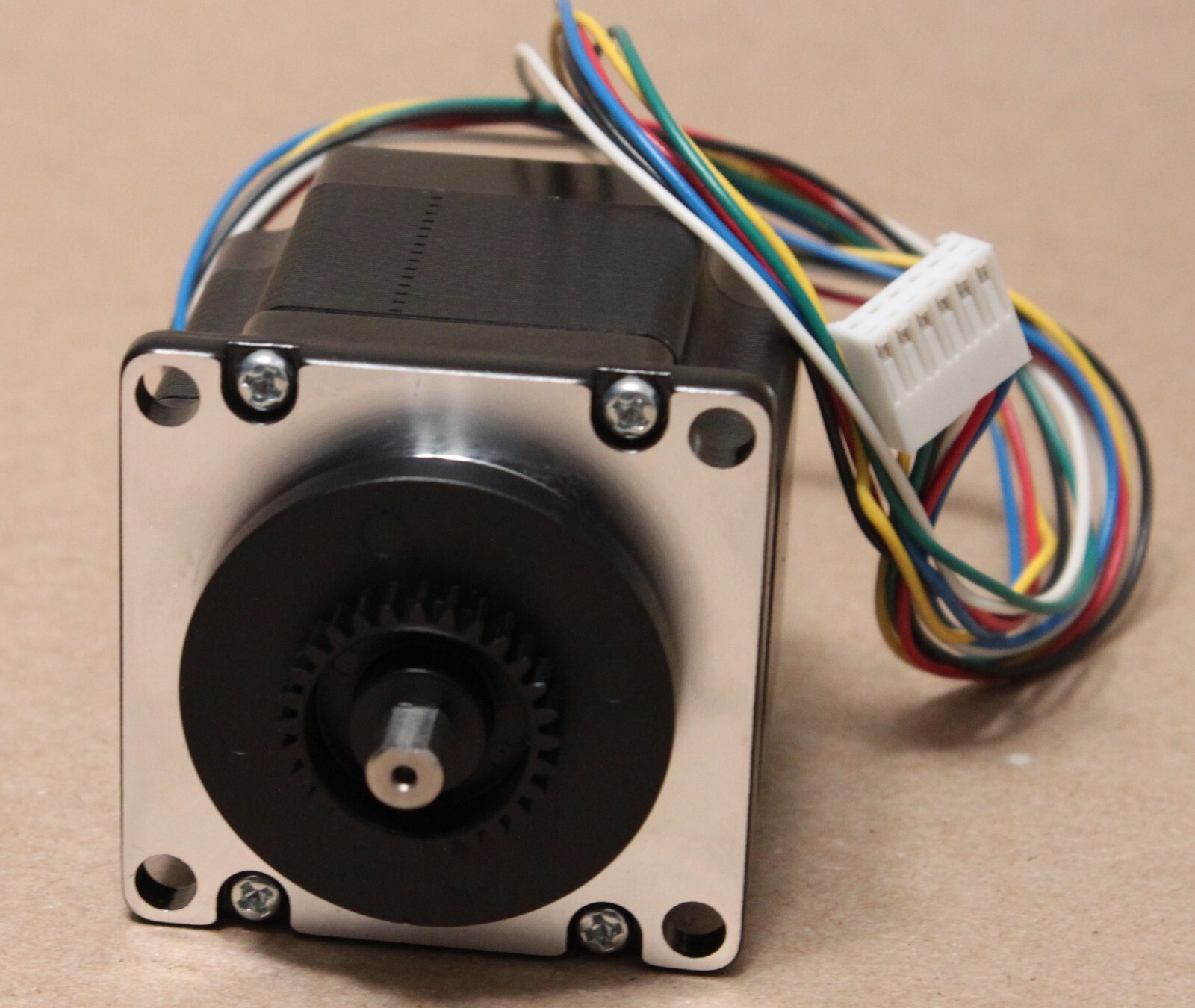 Avery Dennison Monarch Tabletop Printer ADTP1EF04NA- STEPPER MOTOR 5718M-02-15RO