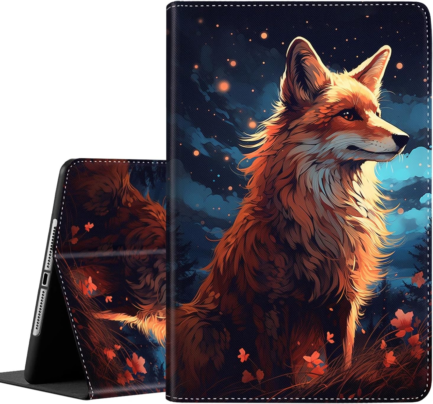 Durable Shockproof Cover Case for 2023 Samsung Galaxy Tab A9 Plus 11 Inch