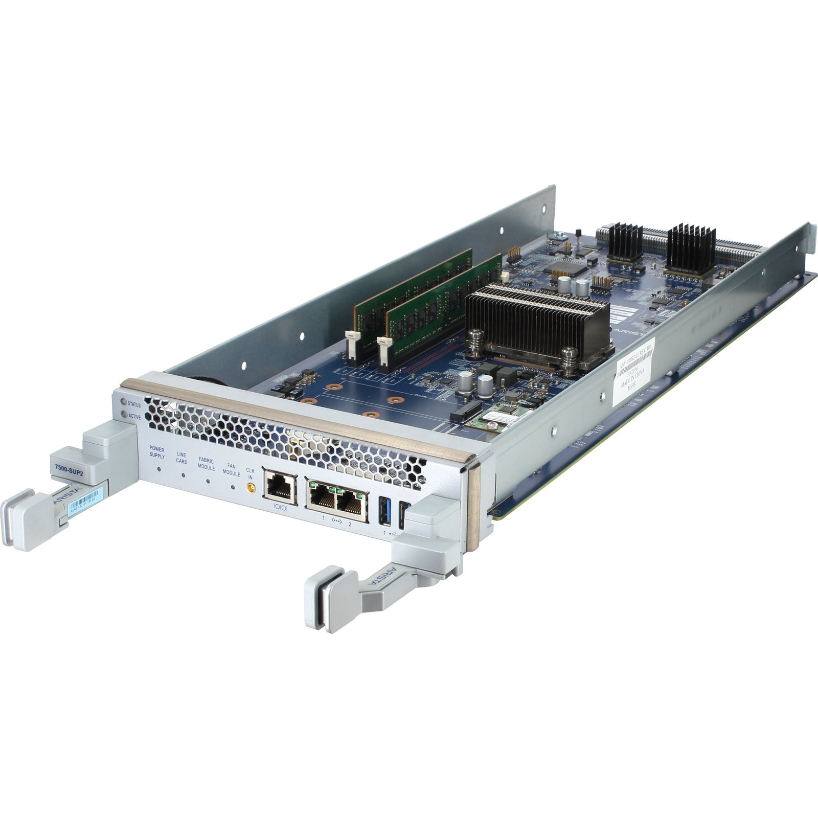 Arista DCS-7500-SUP2 7500R3 Series Switch Supervisor 2 Module DCS-7500-SUP2