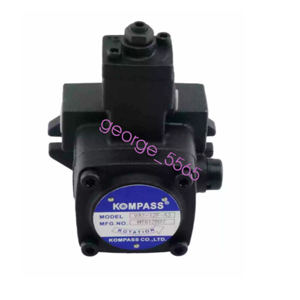 1PC KOMPASS Variable Vane Pump VA1-12F-A3 NEW fedex or DHL