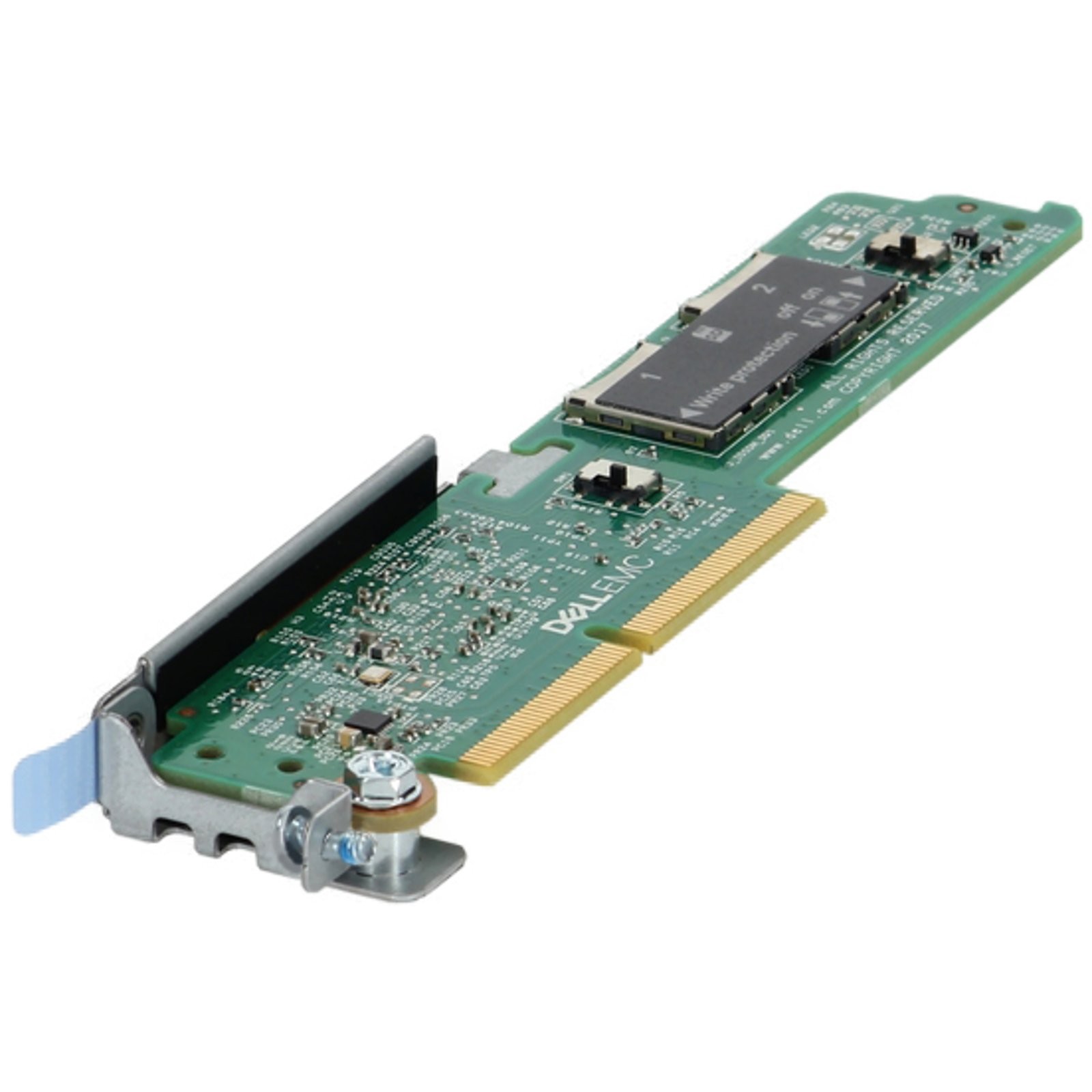 Y9CJ7 Dell M640/FC640 Internal Dual SD Module (IDSDM) Y9CJ7