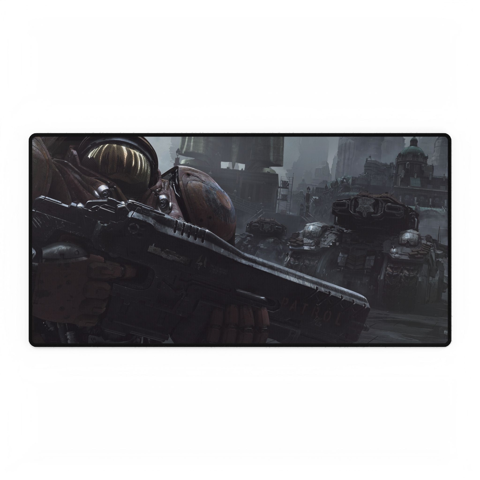 Starcraft 2 Gaming Desk Mat