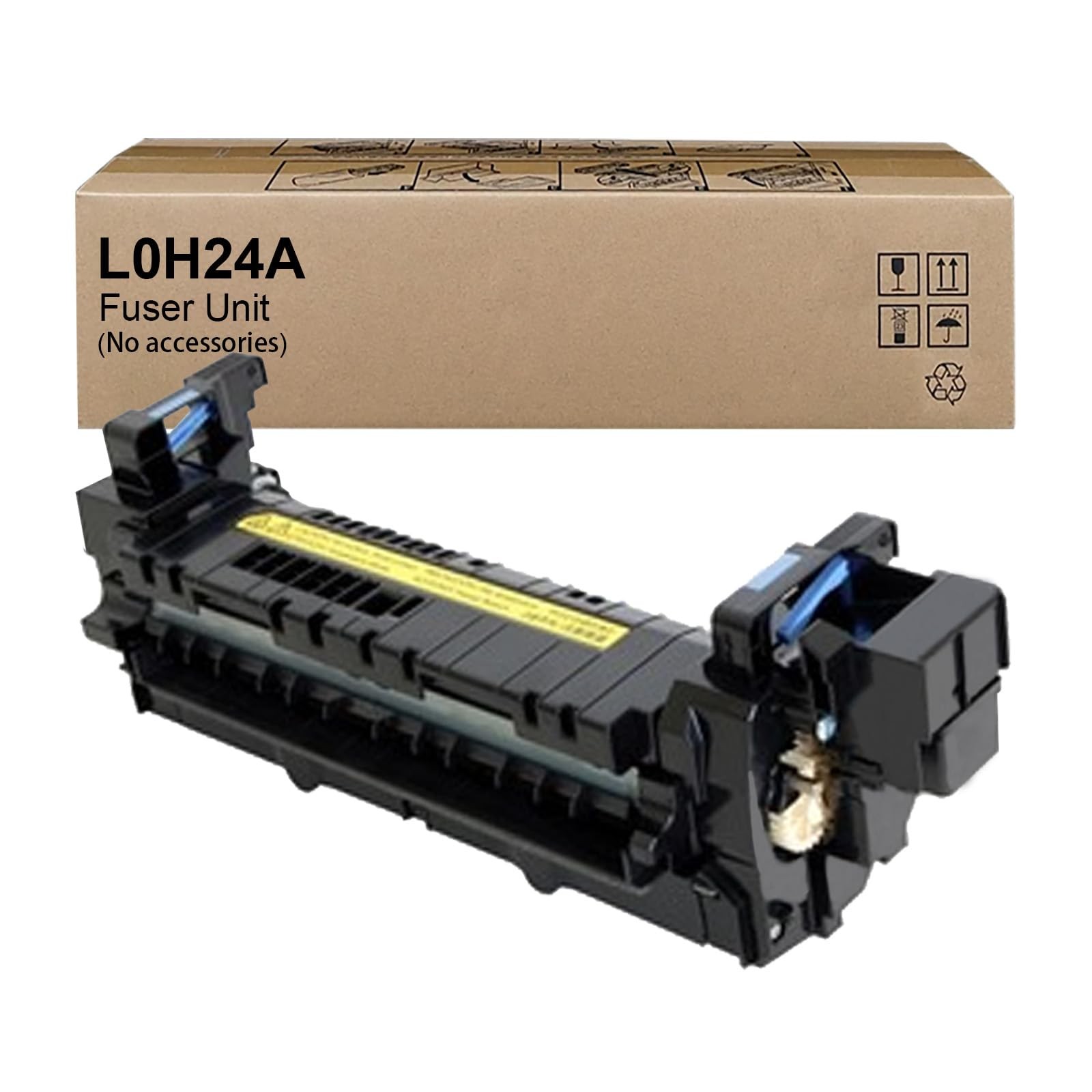 L0H24A Fuser Maintenance Kit L0H24A-67903 L0H24-67901 RM2-1256 Small, 1Black