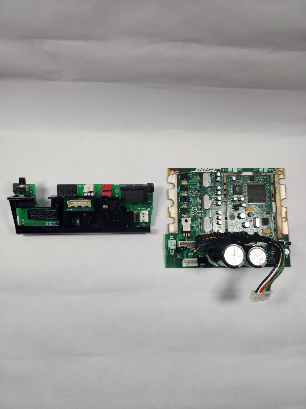 Bose Companion 5 Subwoofer PCB Boards - Fully WORKING