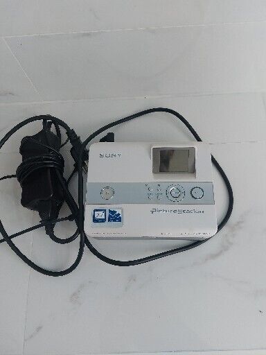 Sony Picture Station Digital Photo Printer DPP-FP55 . Tested Wotks