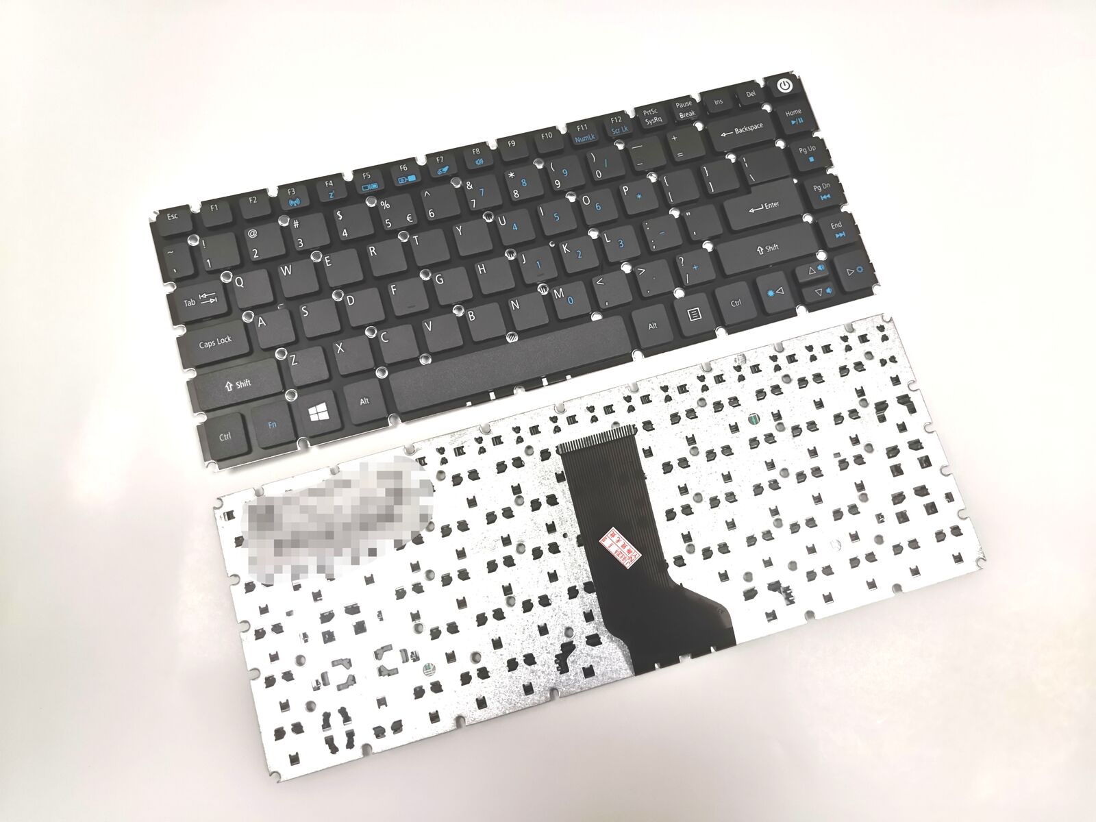 NEW US Keyboard for Acer Aspire ES1-420 421 432 433 ES1-332 no-backlit