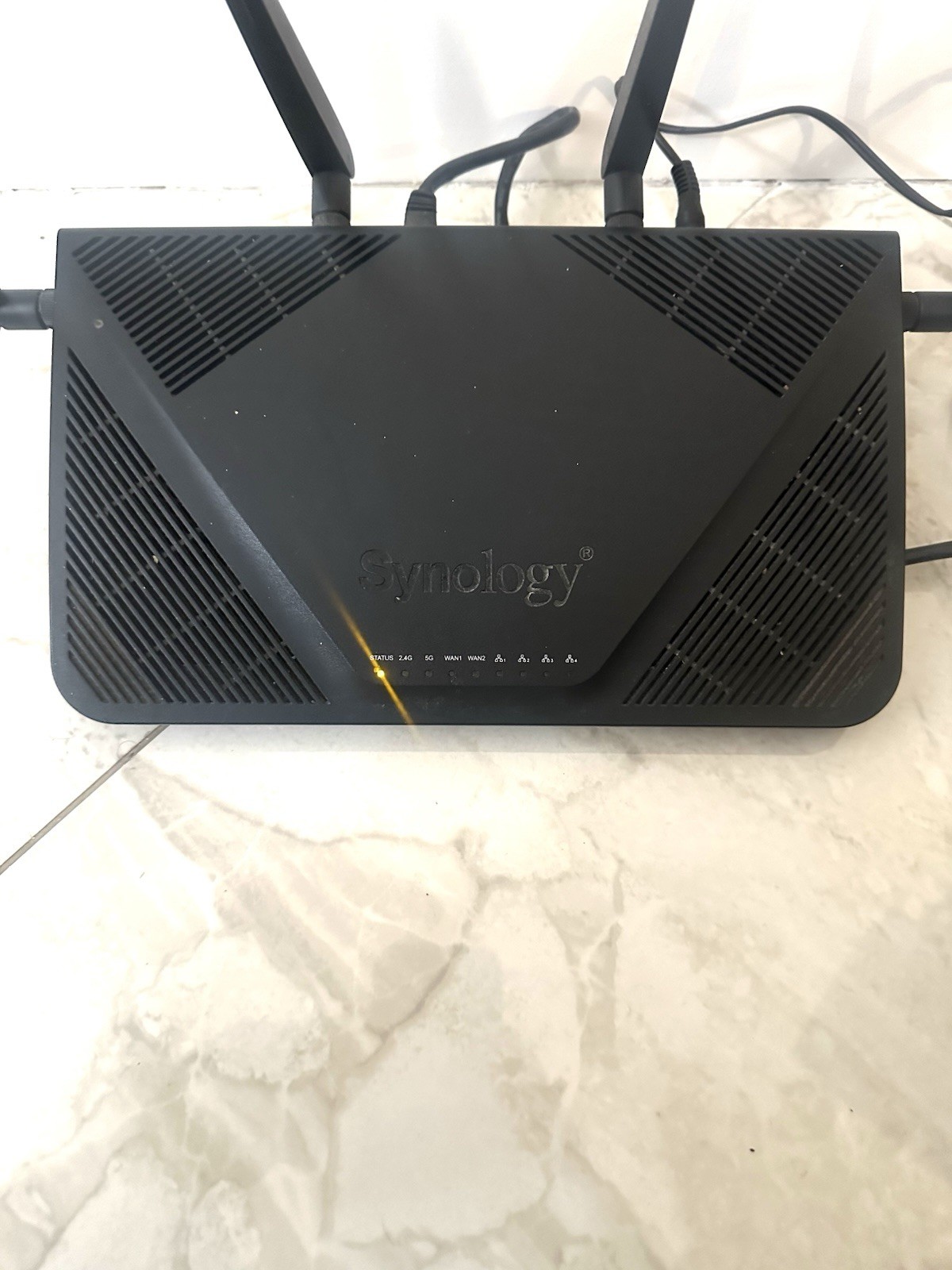 Synology RT2600AC Wi-fi AC 2600 Gigabit Router