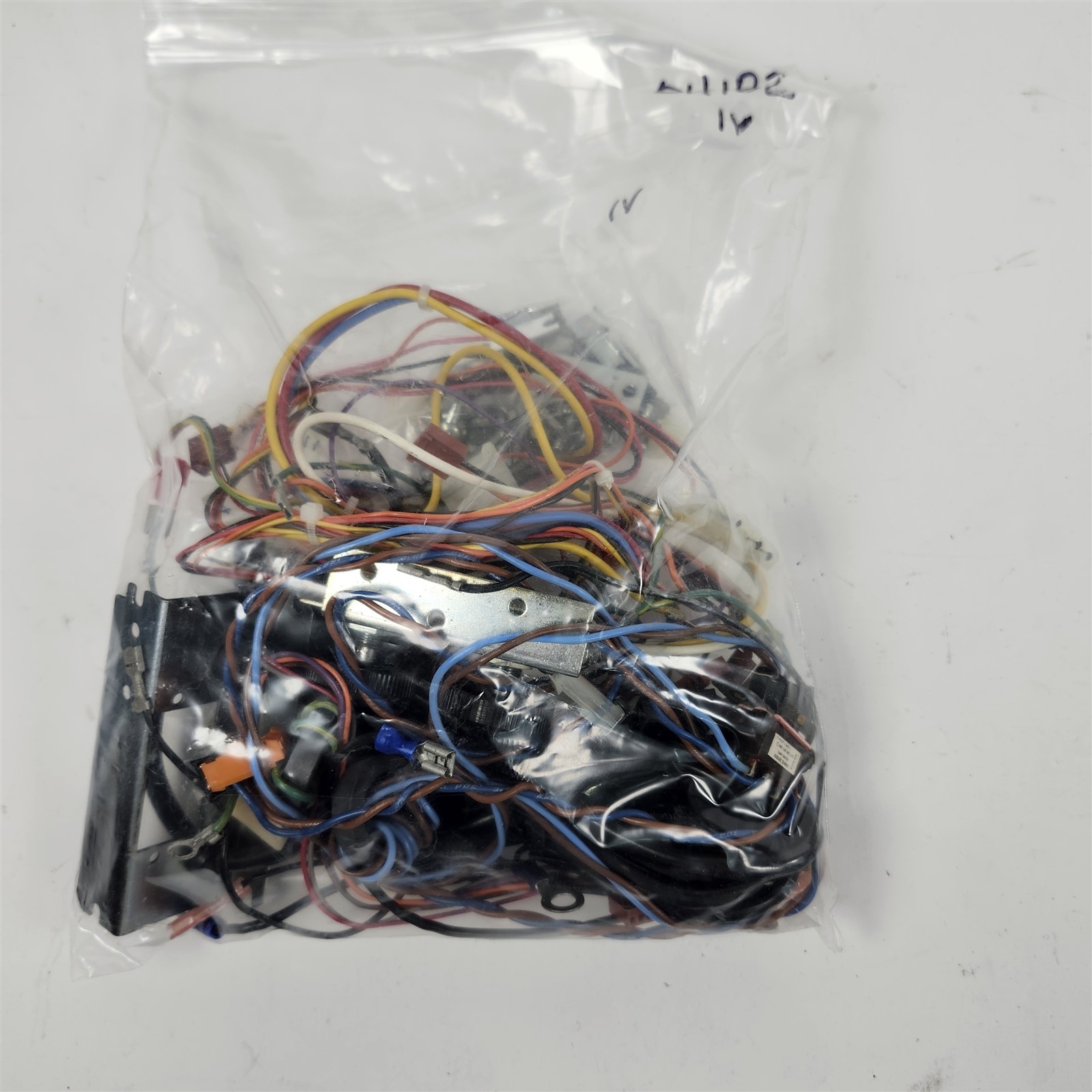 Vtg Original TRS-80 Model 4 Wiring Harness w/AC, Video & Cassette Interface