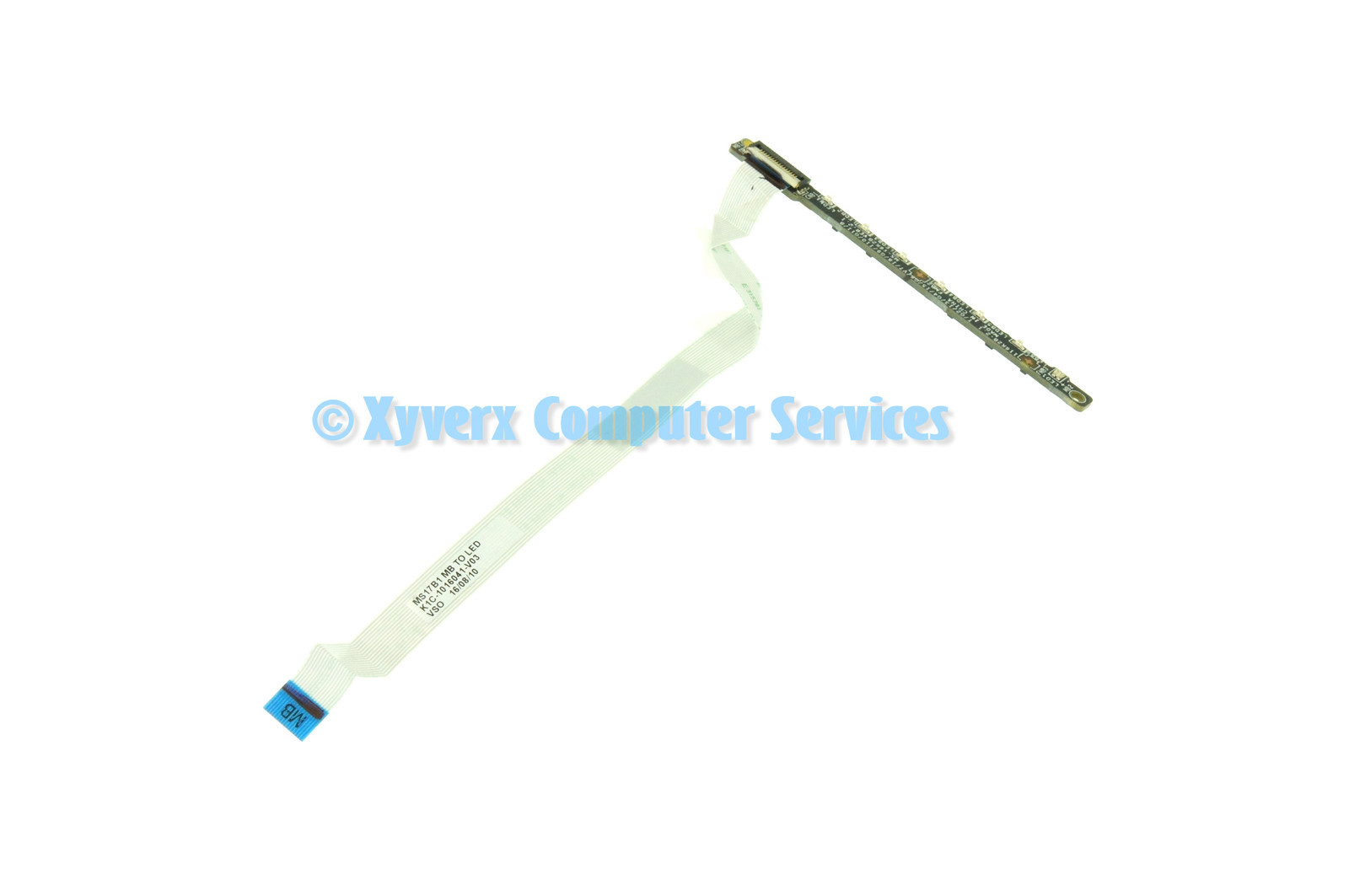 MS-16K2B OEM MSI LED BOARD WITH CABLE GS73VR 6RF STEALTH PRO MS-17B1 (CC47)