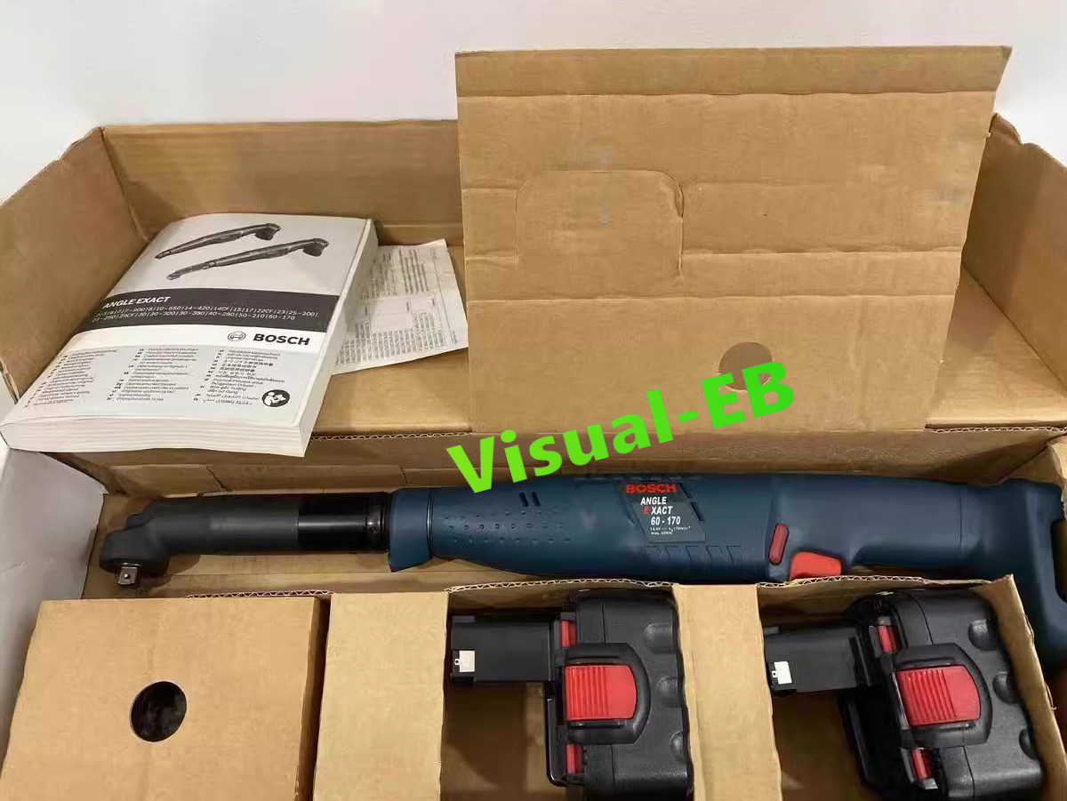 BOSCH ANGLE EXACT60-170 Power Tools ANGLE EXACT60-170