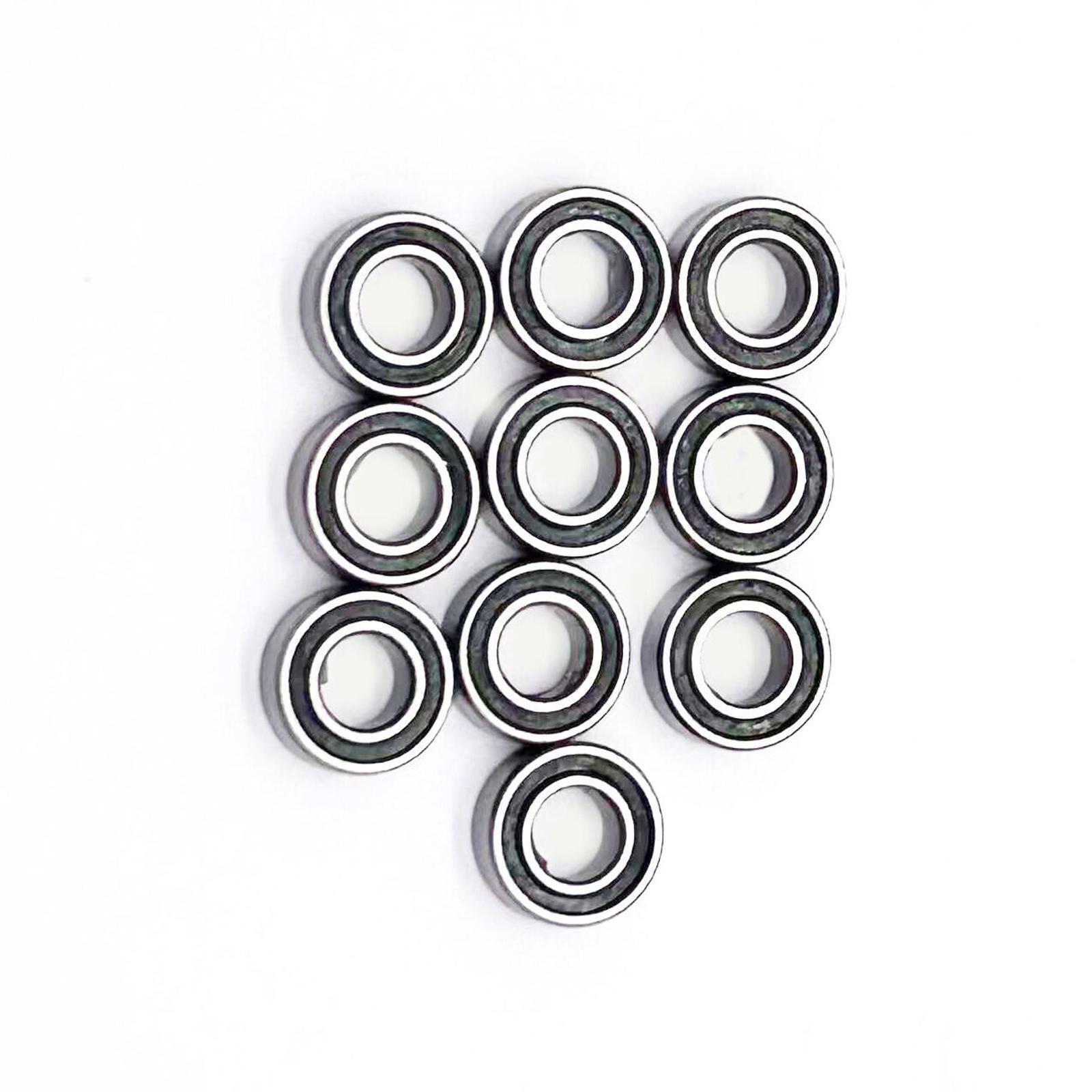 10pcs NEW R166-2RS Deep Groove Ball Bearing 3/8-inchx 1/8-inchx