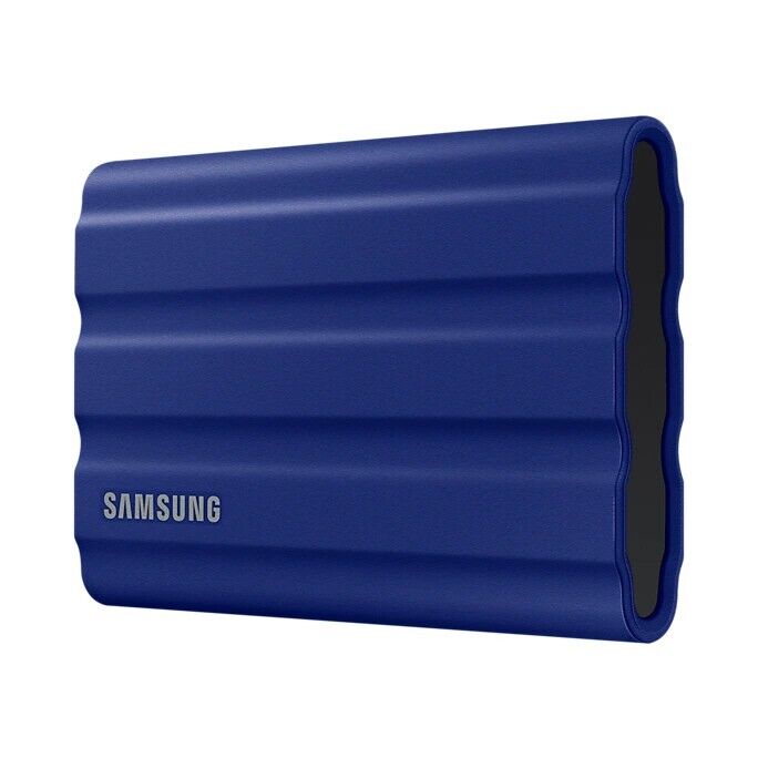 Genuine Samsung Portable SSD T7 Shield USB 3.2 Gen 2 2TB Rugged Storage MU-PE2T0