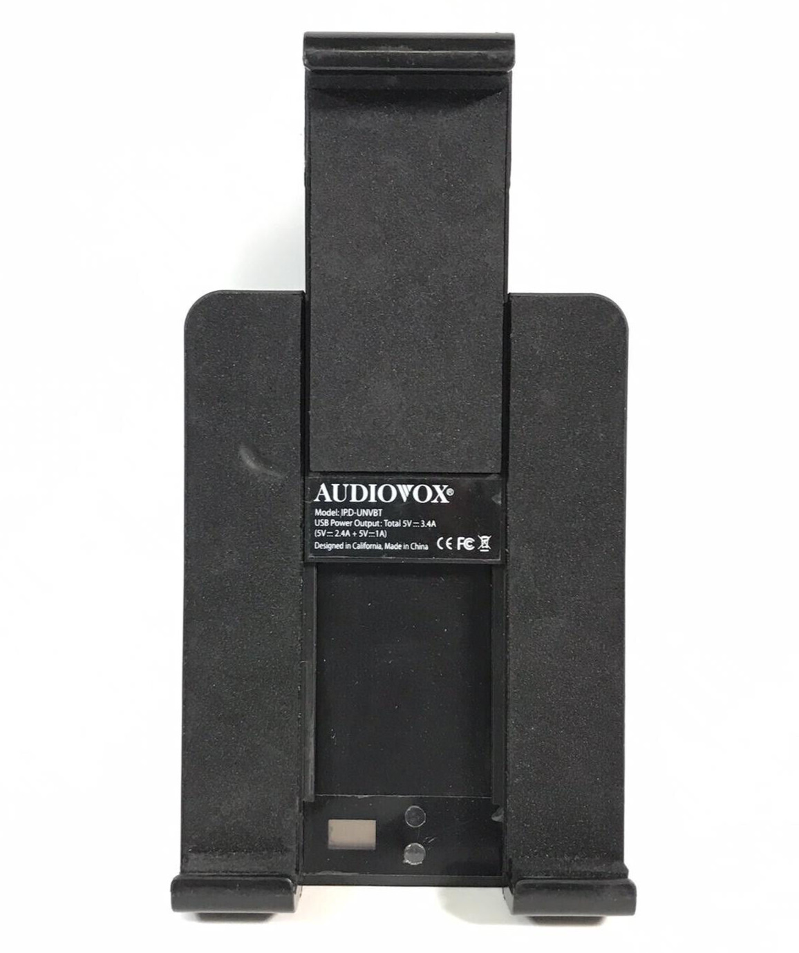 Audiovox IPD-UNVBT Universal Vehicle Mount System