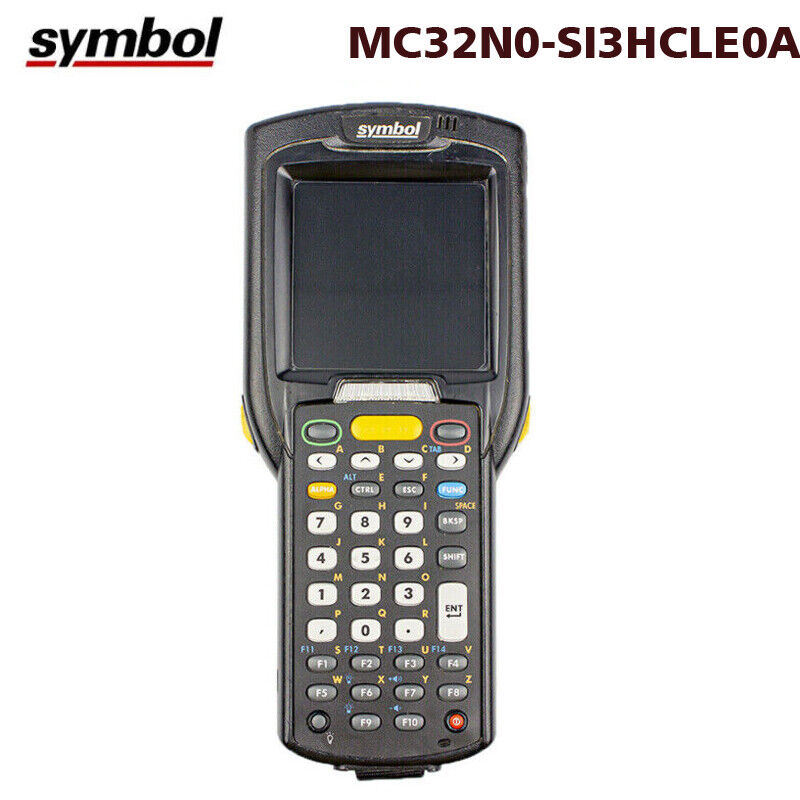 Symbol MC32N0-SI3HCLE0A CE 7.0 SE4750 2D Barcode Scanner Handheld Date Terminal