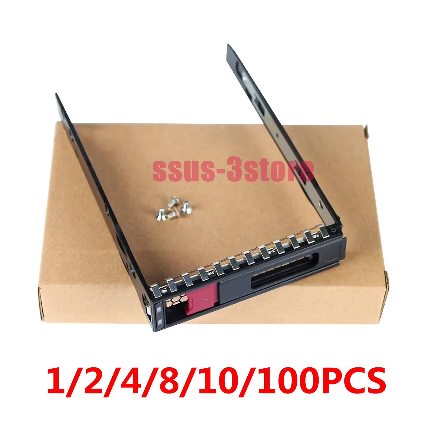 774026-001 3.5" LFF Caddy For Apollo 4200 4510 G9 G10 ML30 ML350 ML110 G10 G11