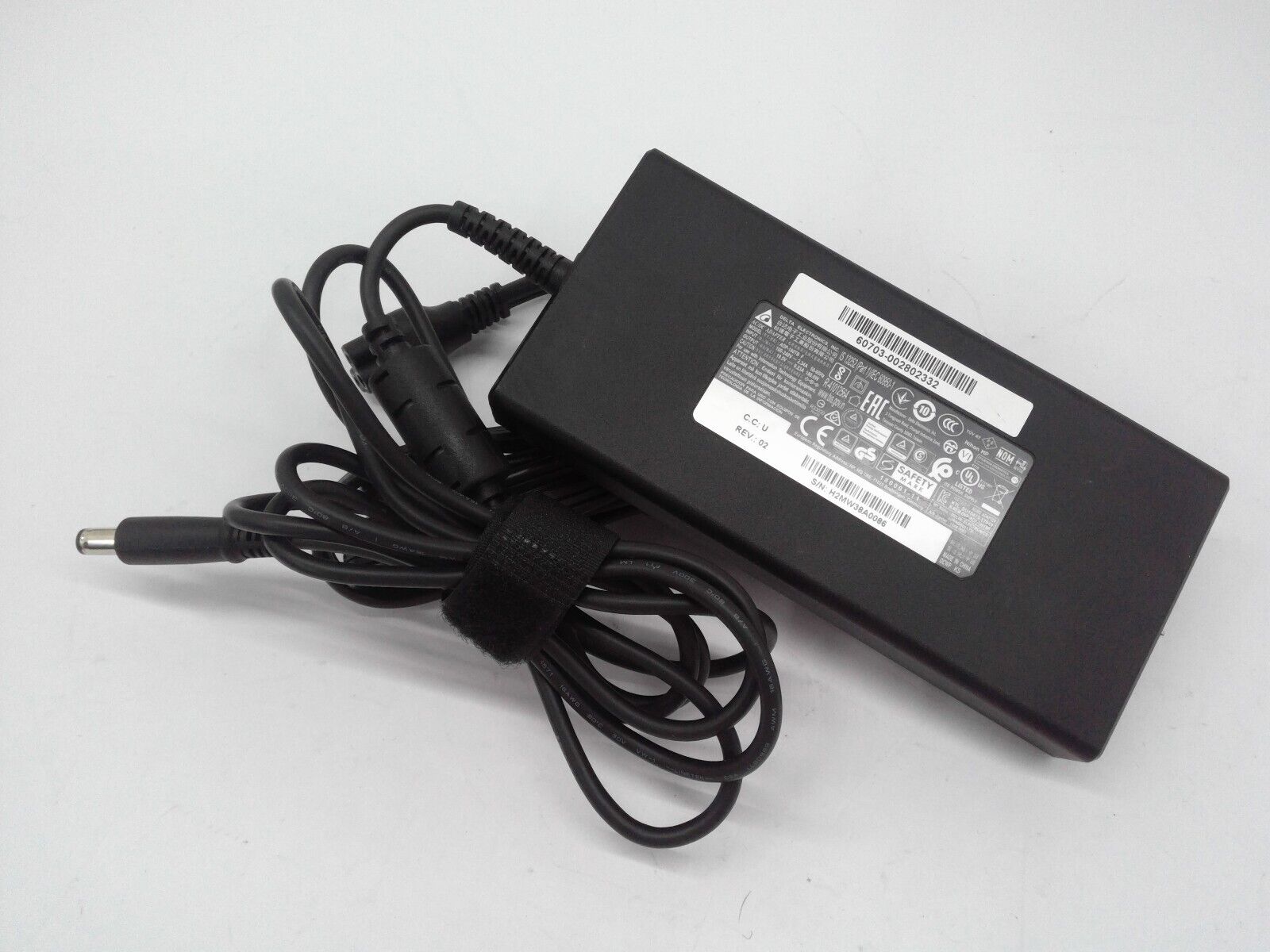 Genuine Delta Laptop Charger AC Adapter Power ADP-180TB F 19.5V 9.23A 180W 6.5mm