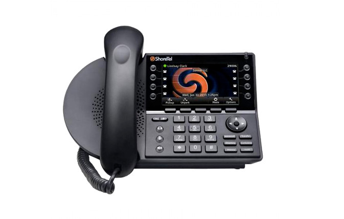 ShoreTel IP485G VoIP Phone: Enhance Your Communication Grade A Quality "Shop Now