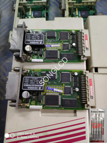 1PCS 6SN1114-0NB01-0AA1 With Warranty (by DHL/Fedex Fast delivery)