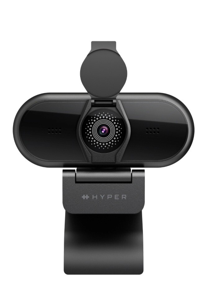 Targus Sanho 1080p Hypercam, Black
