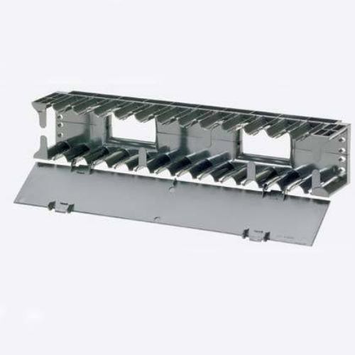 Panduit NCMHF2 2U Horizontal Cable Manager Front Only