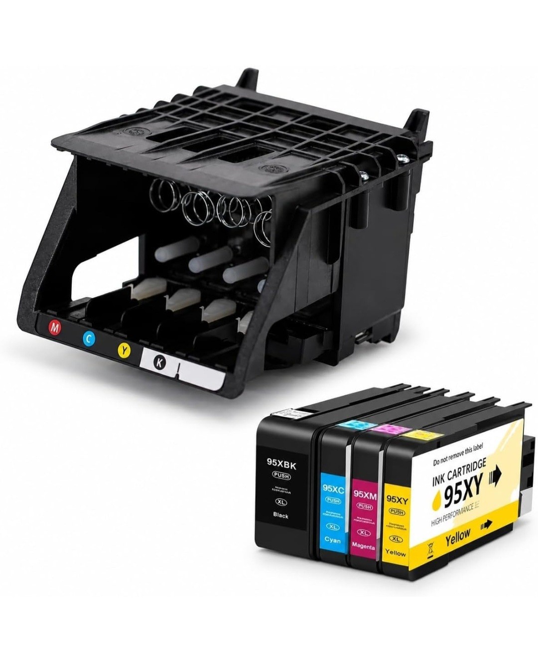 HP 950 951 Printhead Replacement For OfficeJet Pro 8600 8610 8620 8640 &free Ink