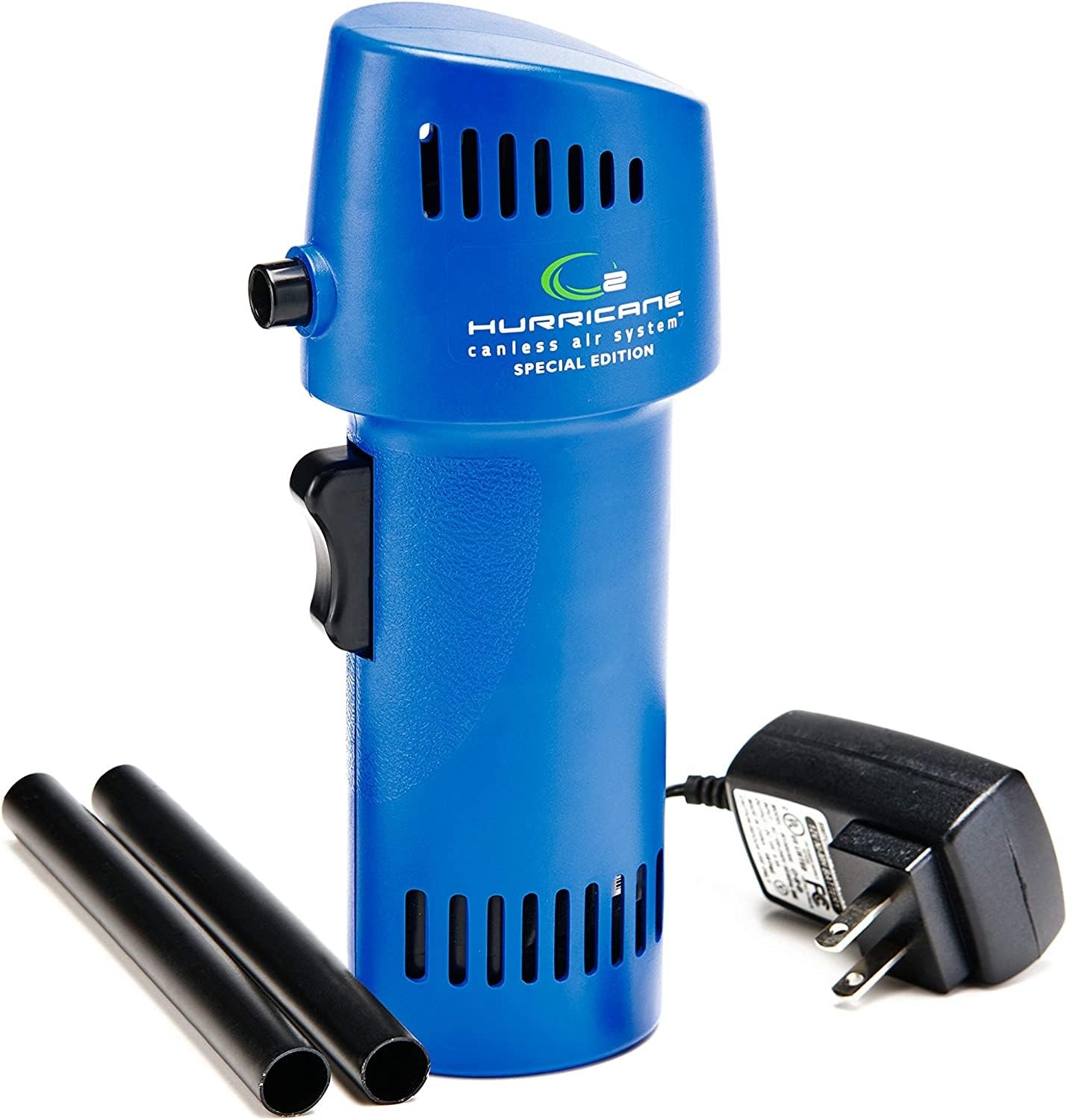 Premium Cordless Electric Air Duster 200 MPH Rechargeable Eco Friendly Made i...