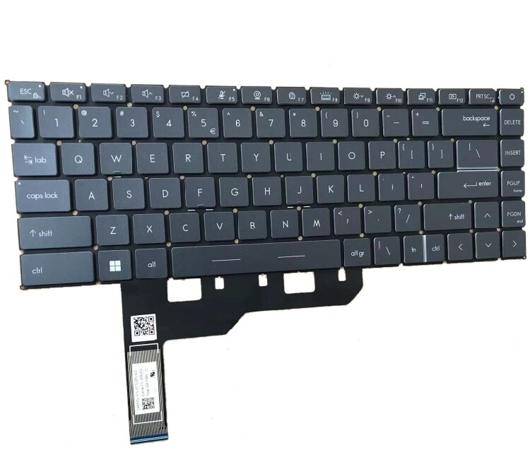 New US Backlit Keyboard For MSI Modern 15 A11M A11MU MS-1551 MS-1552 A10RB-033