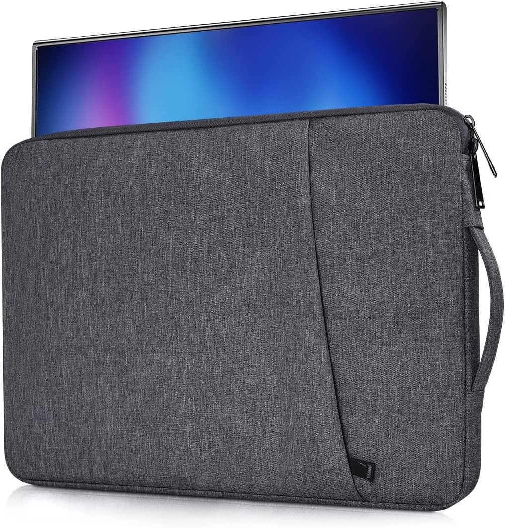 Storage Bag for Large Portable Monitors 18-18.5 Inch - Portable Monitor Case