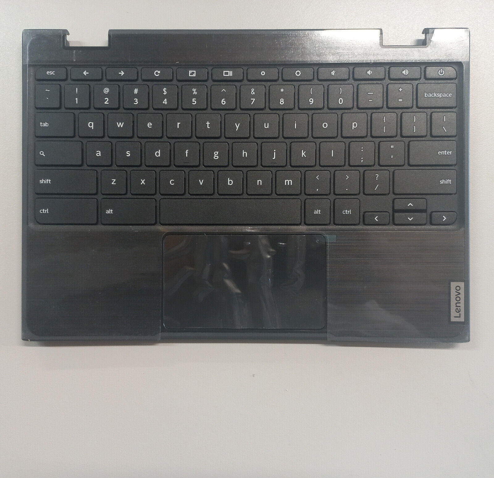 Genuine Lenovo 100e Chromebook 2nd Gen Palmrest + Keyboard + Touchpad 5CB0Y57920