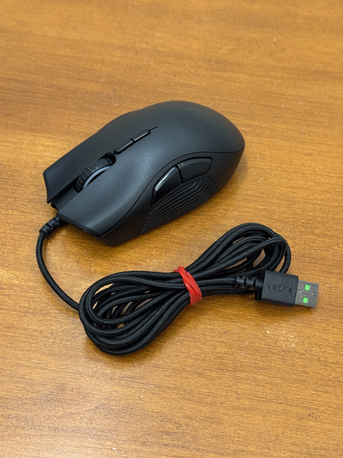 Razer Naga Trinity RZ01-0241 Wired Gaming Mouse