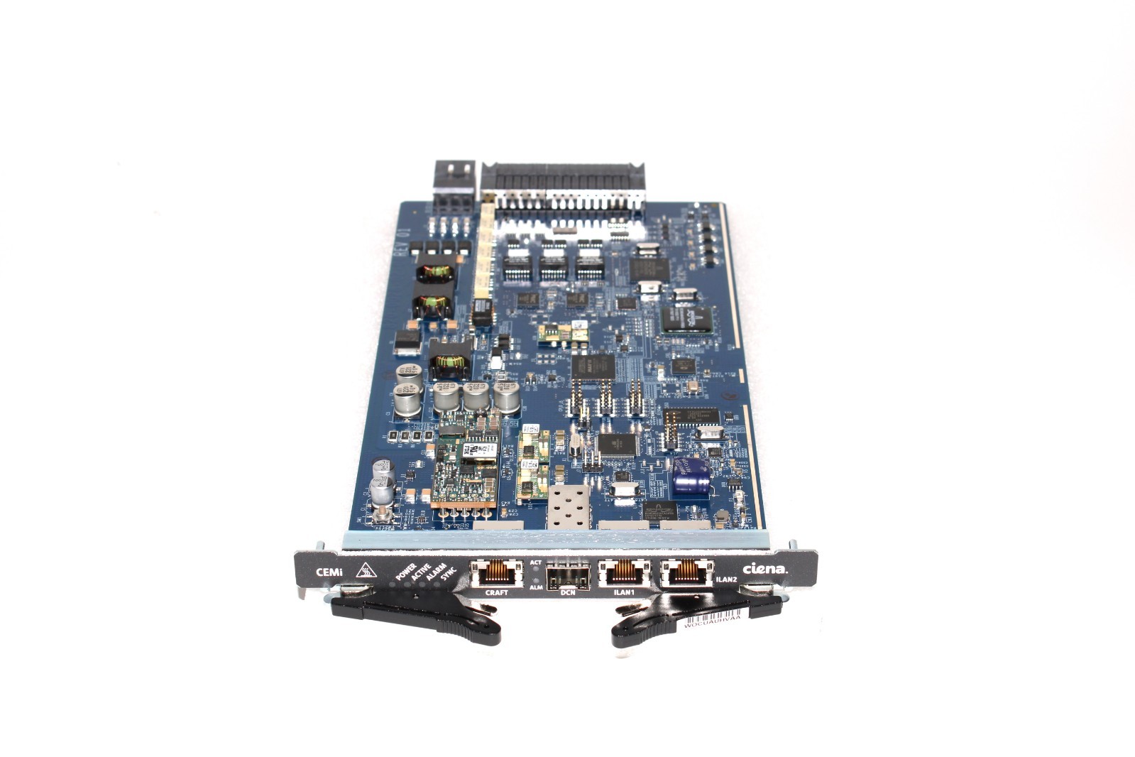 800-0028-02, CYAN / CIENA Z SERIES CEMI, COMMON EQUIPMENT MODULE