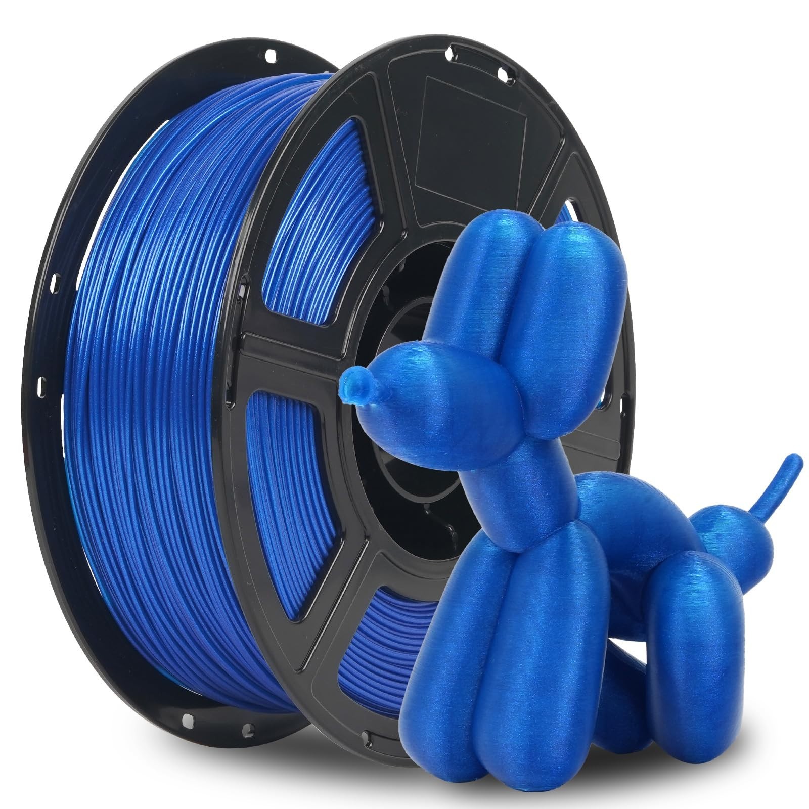 Rapid PLA 3D Printer Filament 1.75mm 1kg Spool High Speed 500mm/s Print