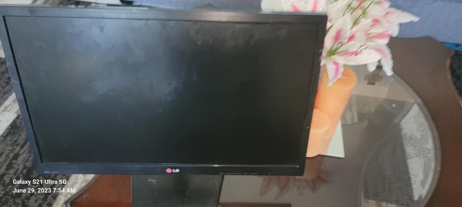 LG FLATRON 24EN33TW-B (24 Inch Screen)
