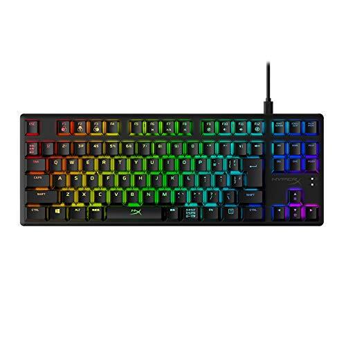  HyperX Alloy Origins Core RGB Mechanical Gaming Keyboard [NEW] HX-KB7RDX-JP