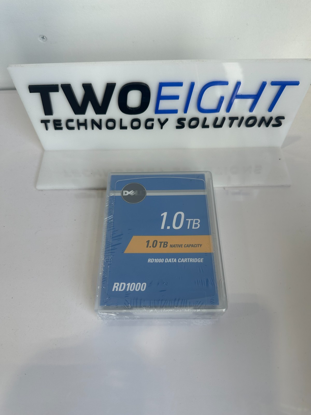 U83203 Dell RD1000 1TB Hard Drive Data Cartridge  PN 0G4HGR  G1N