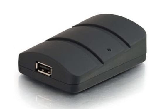 Cables to Go TruLink USB 2.0 Extender Dongle Transmitter Superbooster 3006560