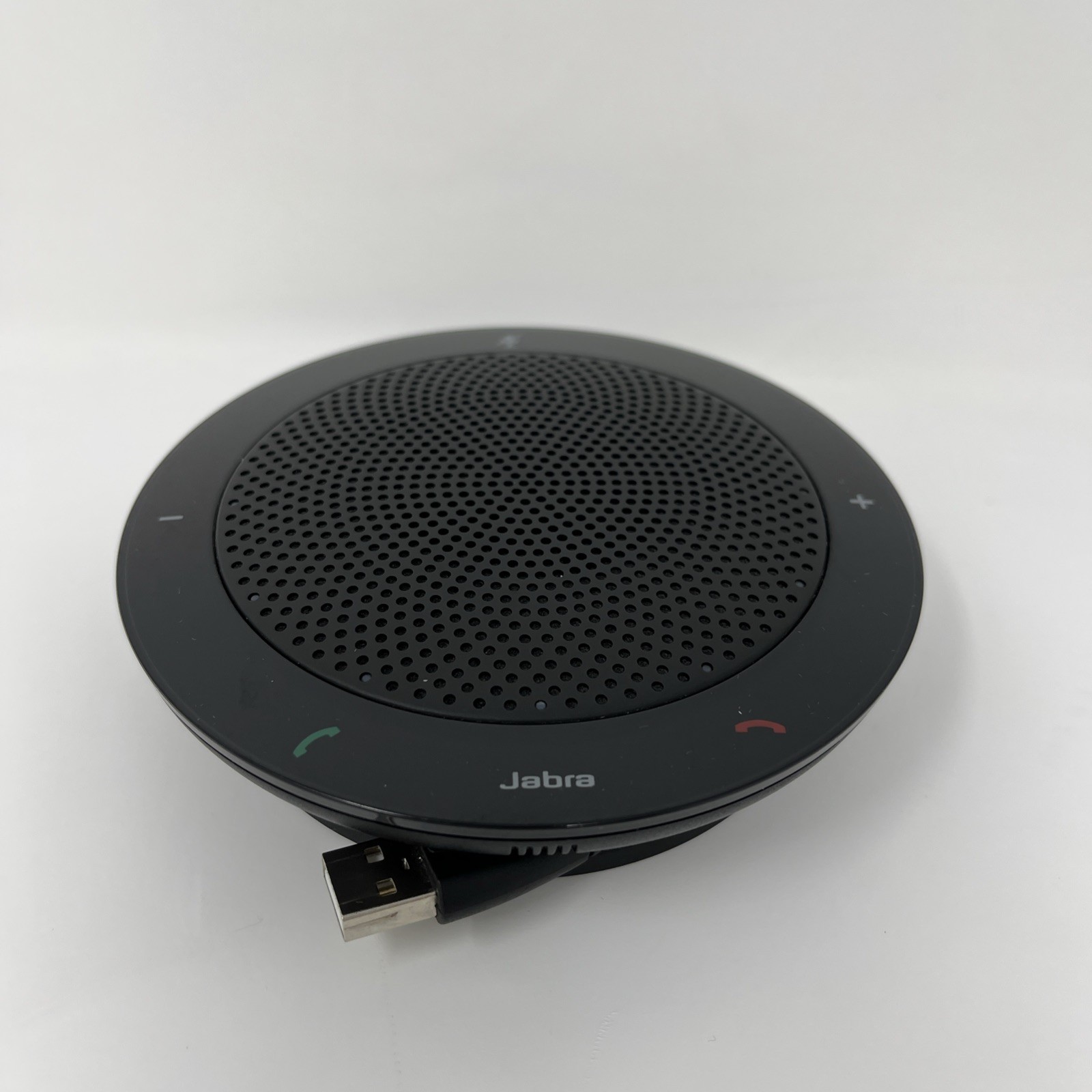Jabra Speak 410 USB Conference Speakerphone (PHS001U) 7410-109 Tested Working